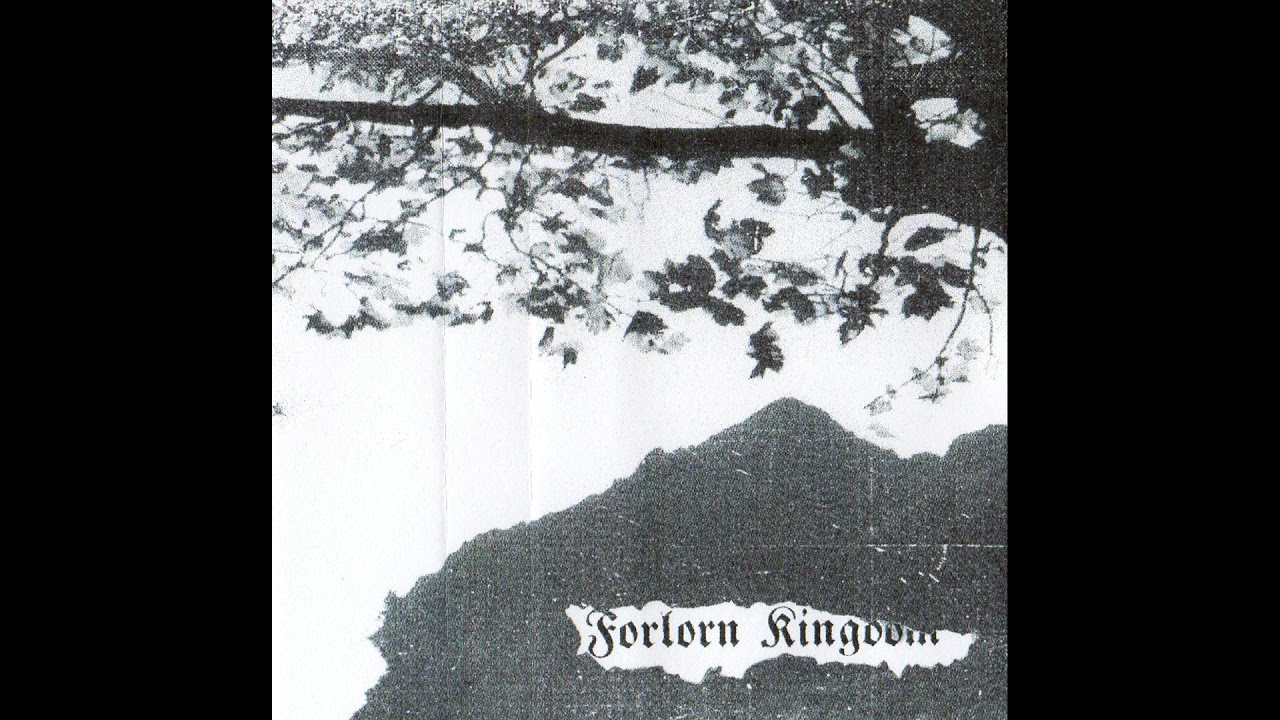 Forlorn Kingdom - Distant Apparitions [Demo] (2020) (Old-School Dungeon Synth, Dark Ambient)
