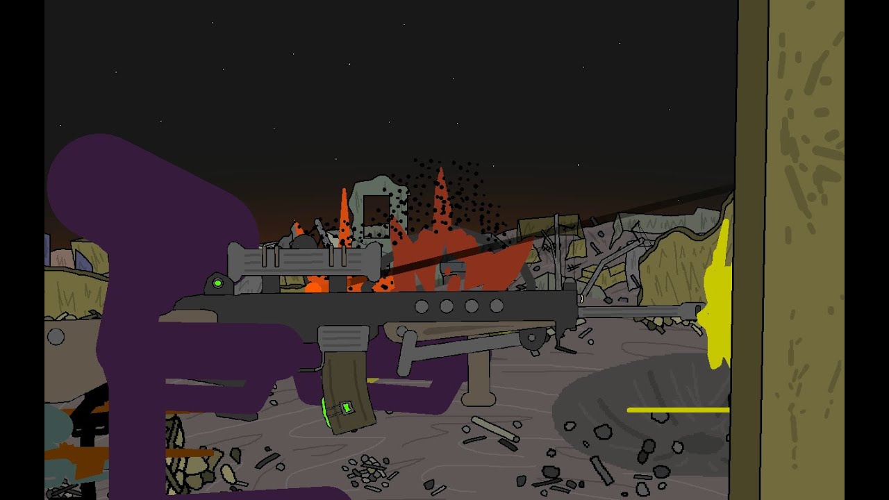 Pivot Alien Invasion Fight War Animation Series 2 (Part 23)