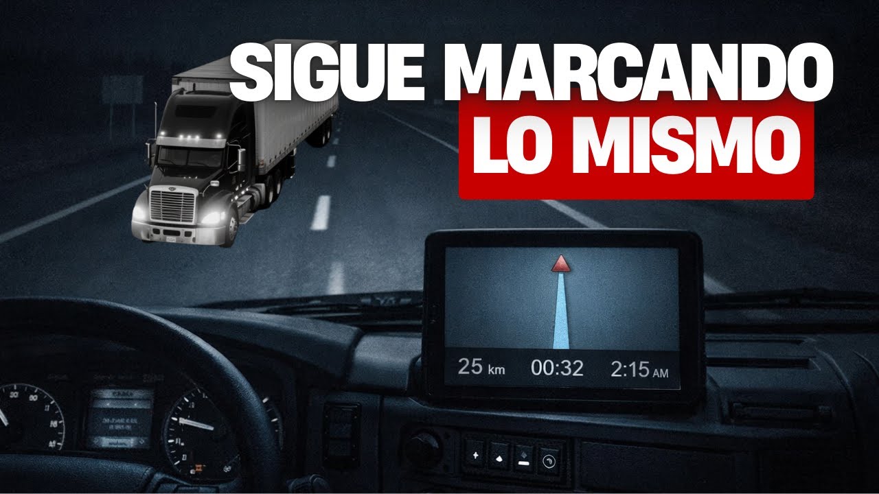 El SECRETO para evitar que tu ubicación se congele en la Carretera 57