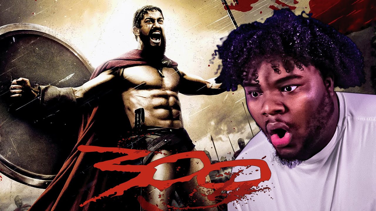 300 | Movie Reaction | FIRST TIME WATCHING