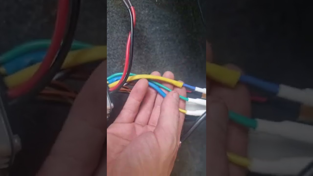 500 watt E-Scooter E1 E6 error code discussion and ways to diagnose problems with controller