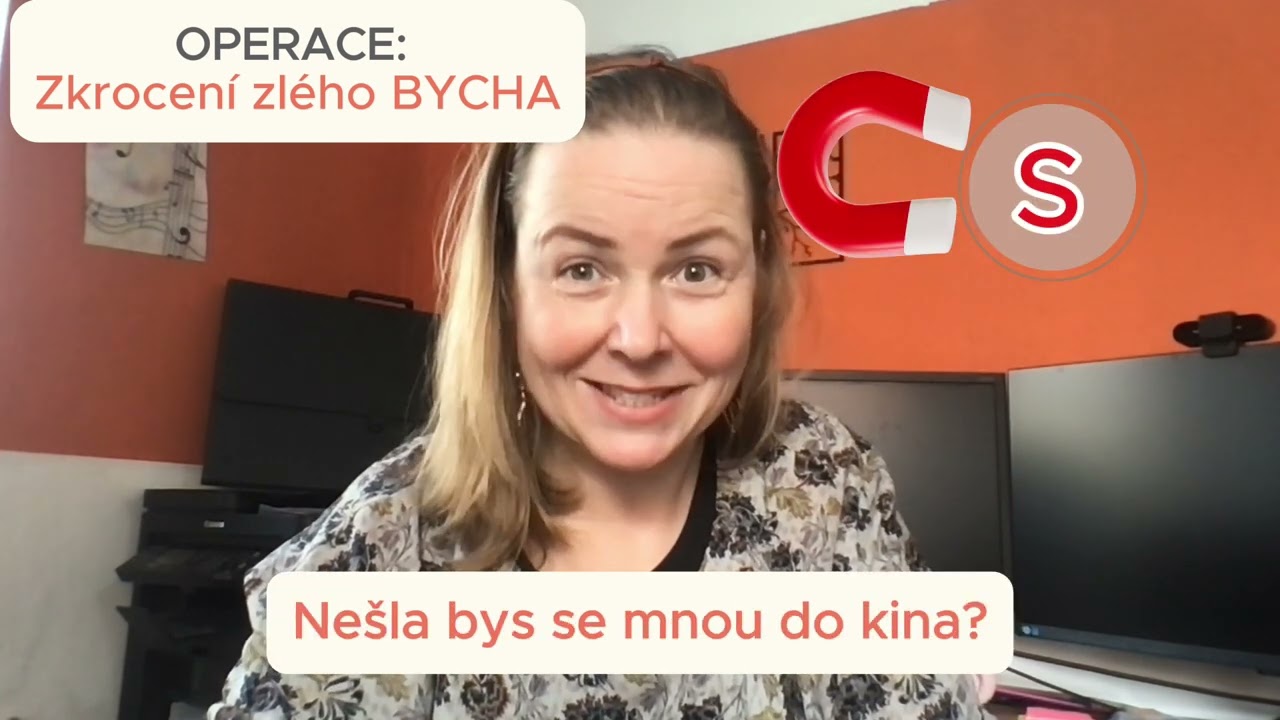 Operace: Zkrocení zlého BYCHA | Svatej klid s.r.o.