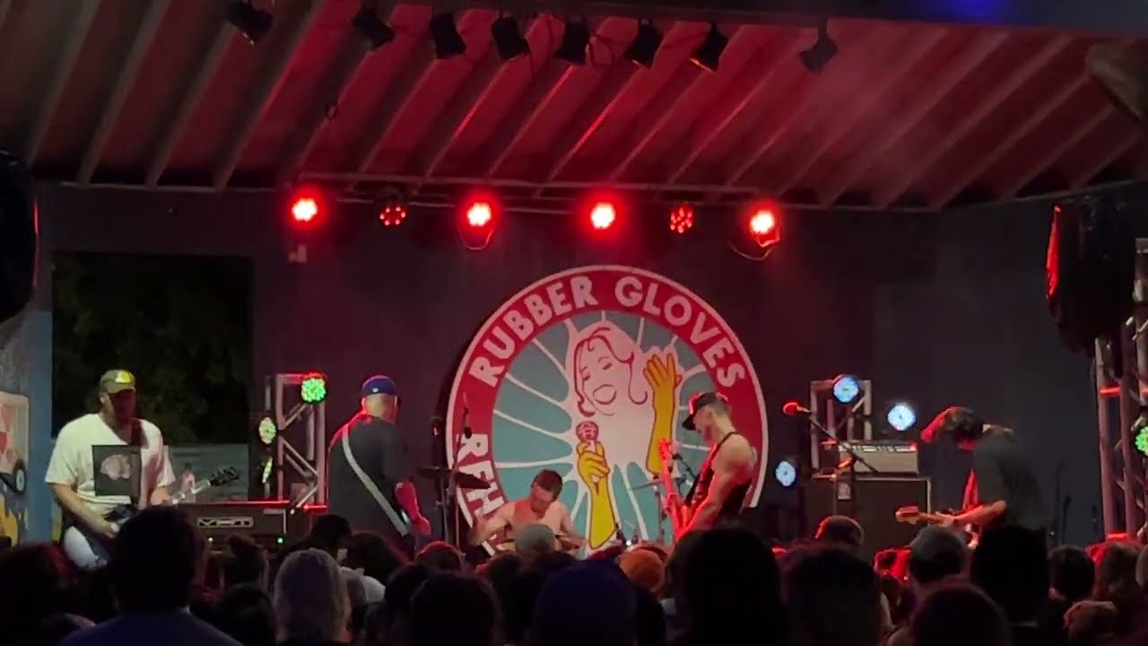 Money  - Live at Rubber Gloves, Denton, TX 8/9/2023