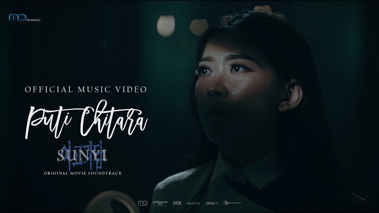 Puti Chitara - Sunyi (Official Music Video) | OST. Sunyi