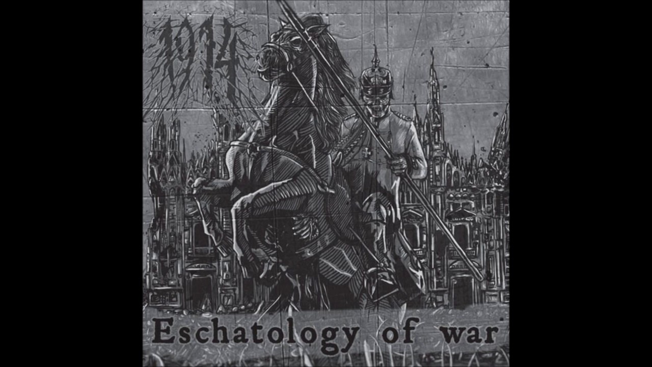 1914 - Frozen In Trenches (HQ)
