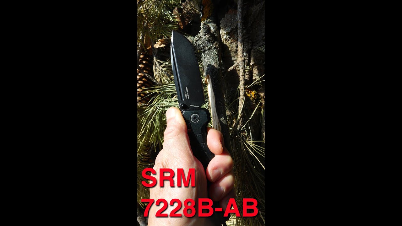 #StayReadyForMore SRM 7228B-AB 14C28N FOLDER