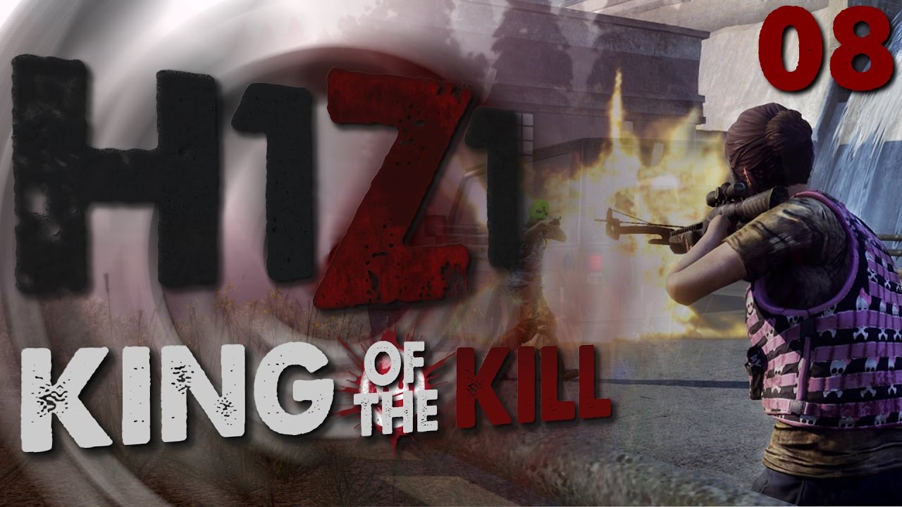 H1Z1 - Rekord 11 frag&oacute;w vs Summit1g Junior