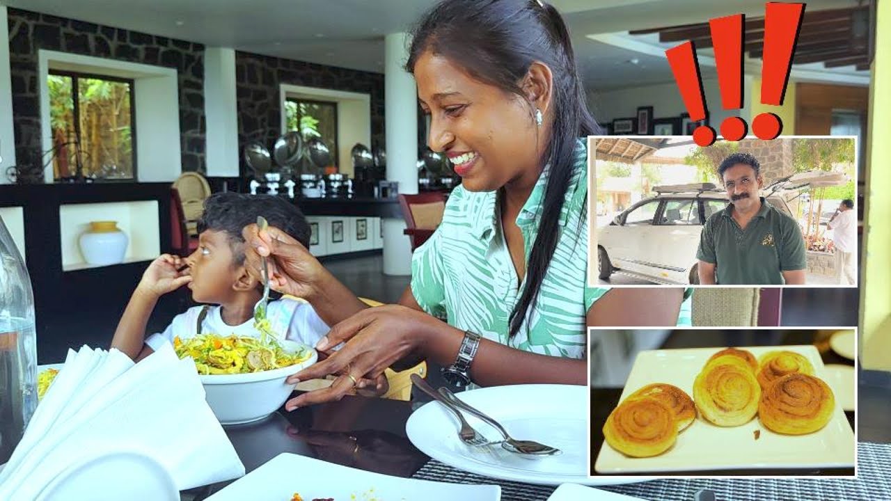 Manase kashtama irundhichu/Idha first eh decide panirkalam/WGH Poetree resort