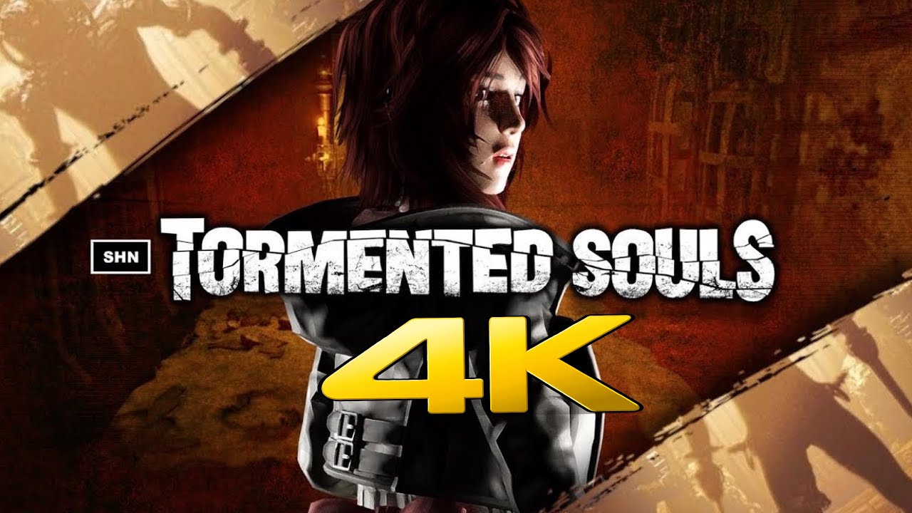 Tormented Souls 👻 4K HDR PS5 👻 Longplay Walkthrough Gameplay No Commentary