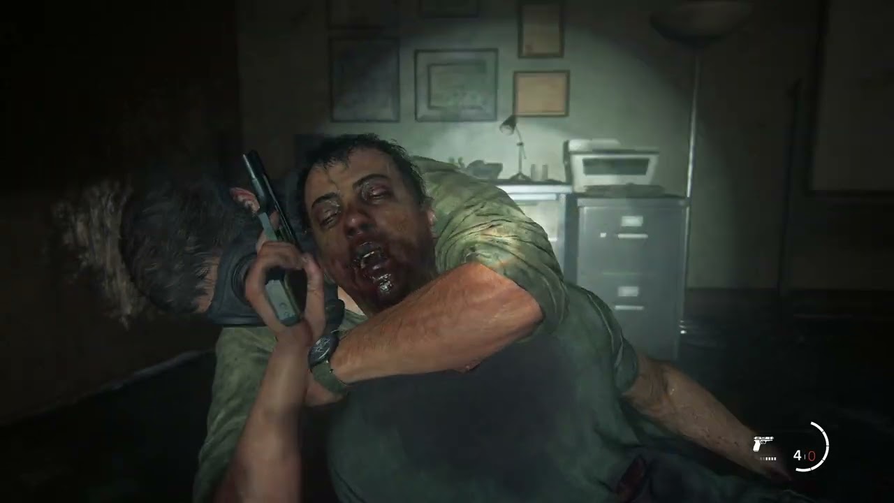 The Last of Us Part I 20 ปี ต่อมา