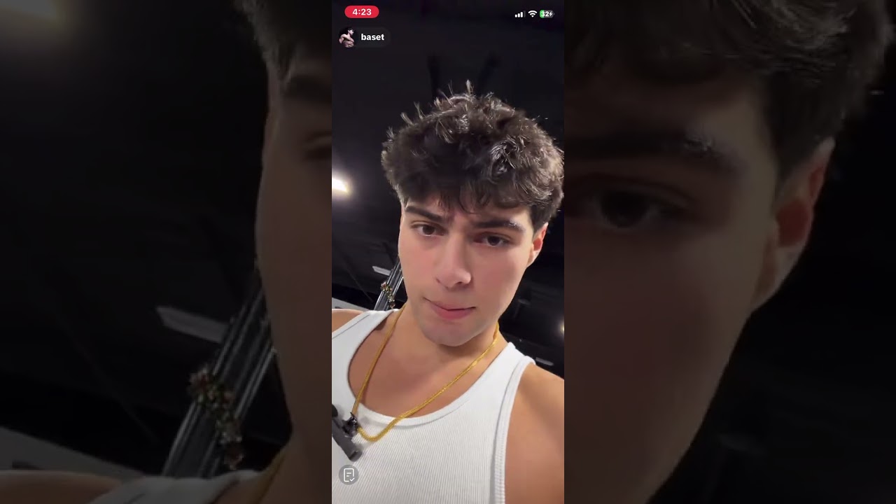 Baset TikTok Live #1