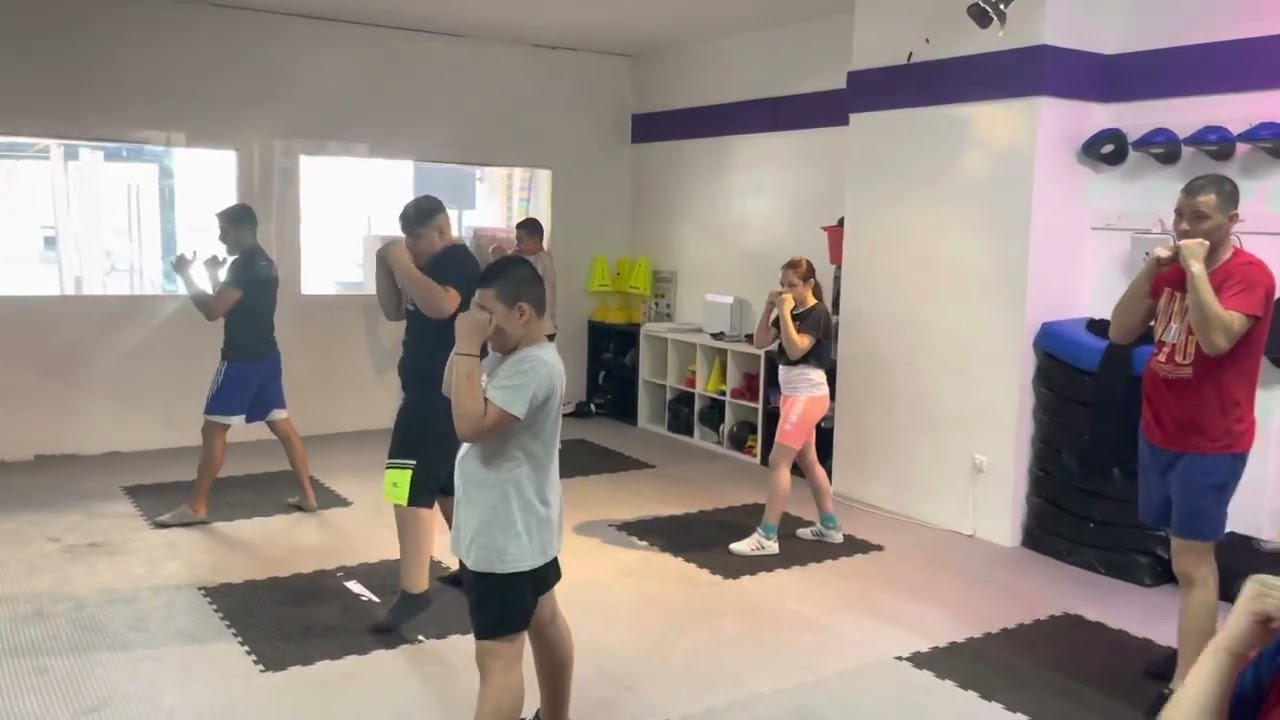 NIKOLOV BOXING CLUB 🥊 komm in unserem Team!