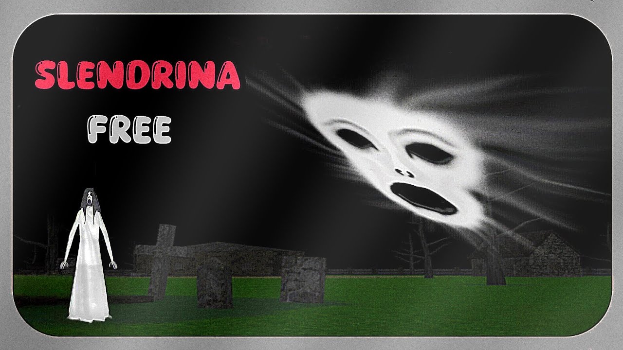 Slendrina Free 👻 молодая Слендрина
