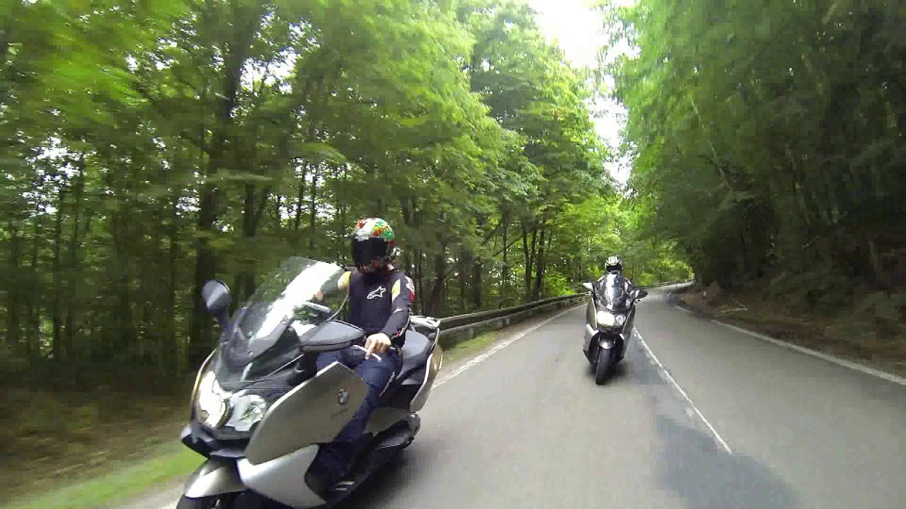 TEST: BMW C 650 GT