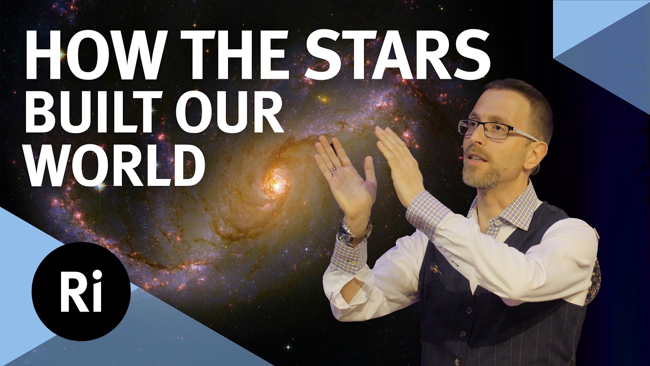 How the stars made us - with Roberto Trotta