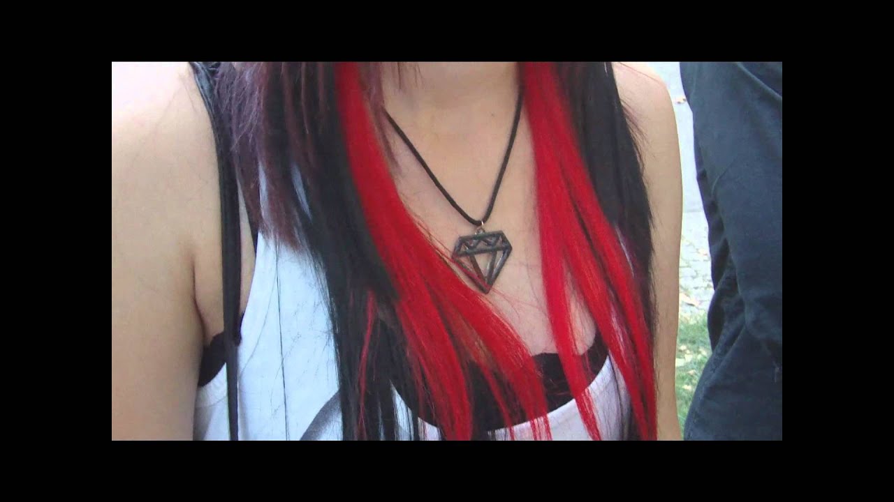 GiacoTv beim EmoTreff Stuttgart 09.09.2012 Folge 1