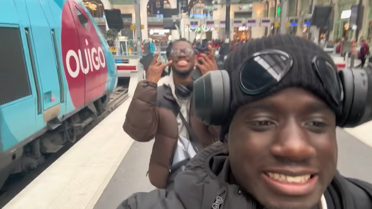 We took a trip to Lyon!🇫🇷