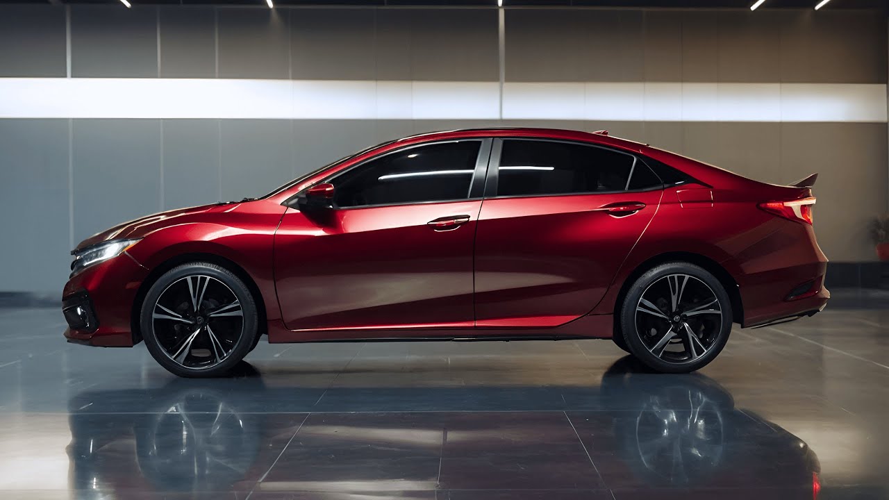 Finally! All New 2026 Honda City Hybrid Revealed - Best Sedan!
