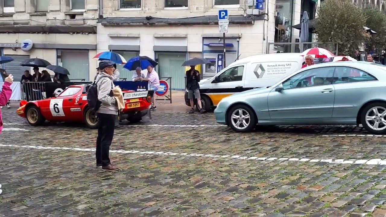 montée historique de laon 2022