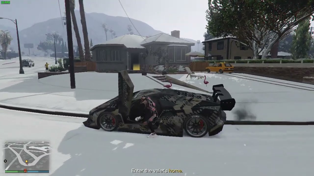 valets home in mirror park gta online    #gta5 #gtaonline #mirrorpark