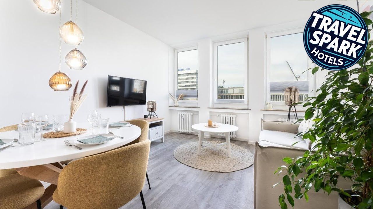 Himmelssturmer Apartments by Stay Awesome | Kassel, Germany | Hotel Review 🛏️
