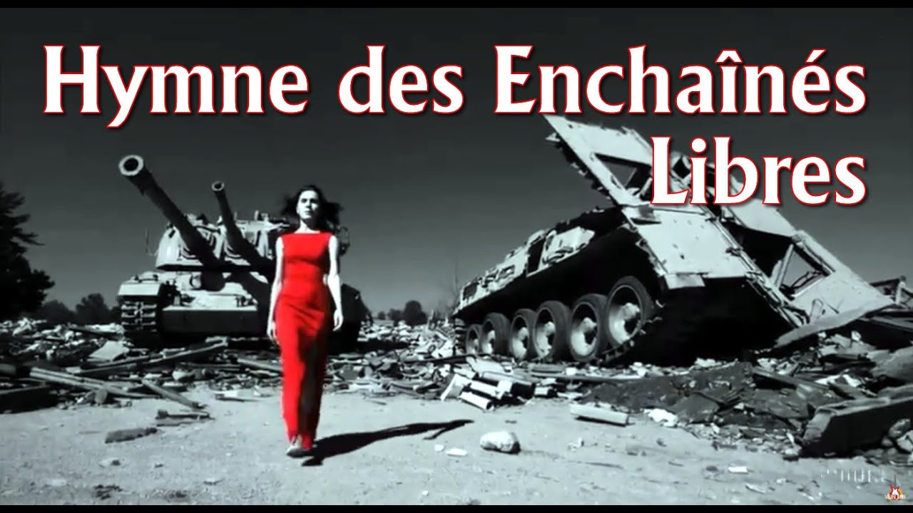 Hymne des Enchaînés Libres - Ballade Acoustique