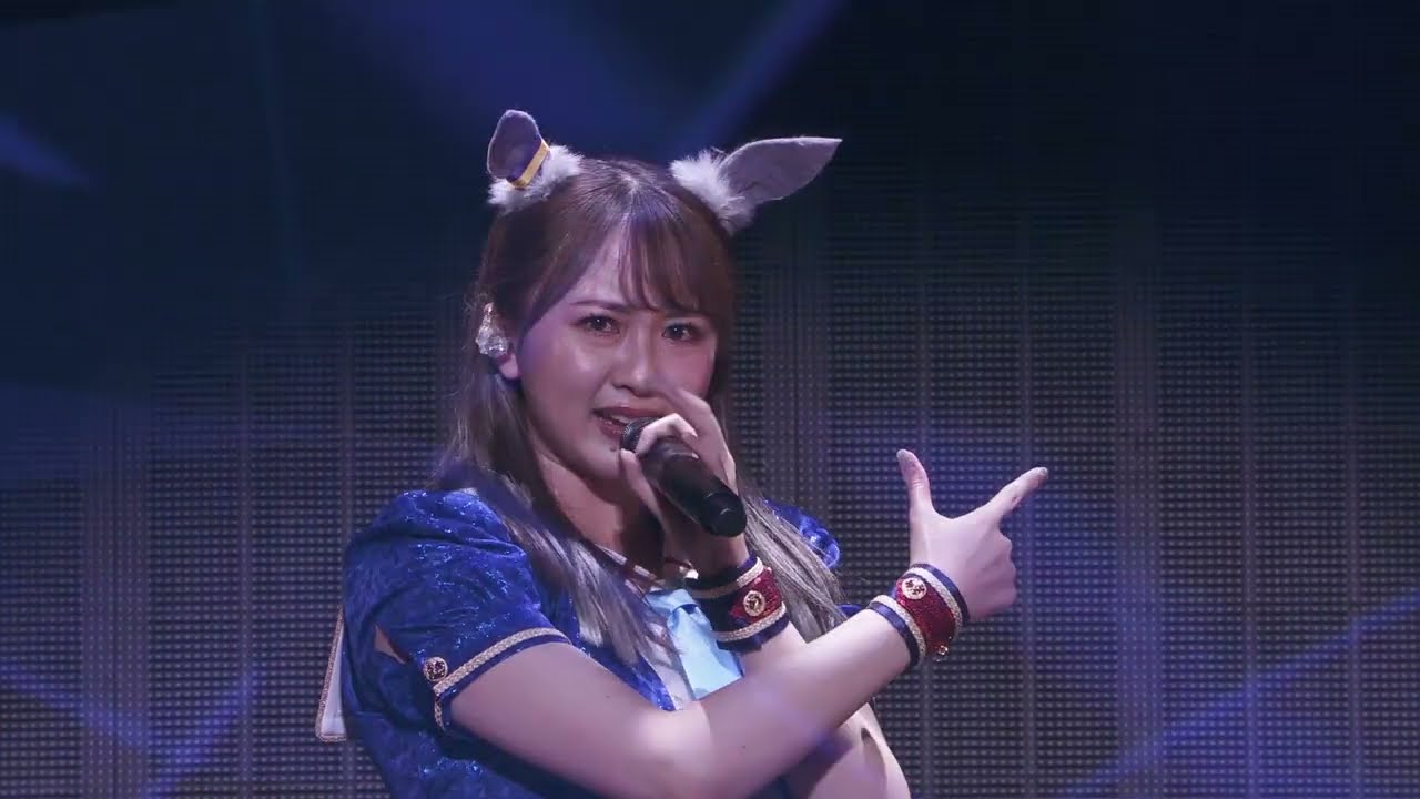 오구리캡, 다이와스칼렛, 하루우라라 - UNLIMITED IMPACT