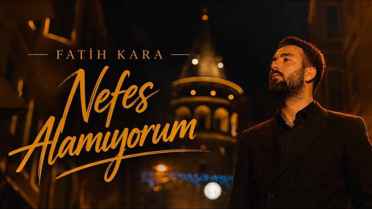 Fatih Kara - Nefes Alamıyorum (Prod. Berkay &Ccedil;andır) 2026