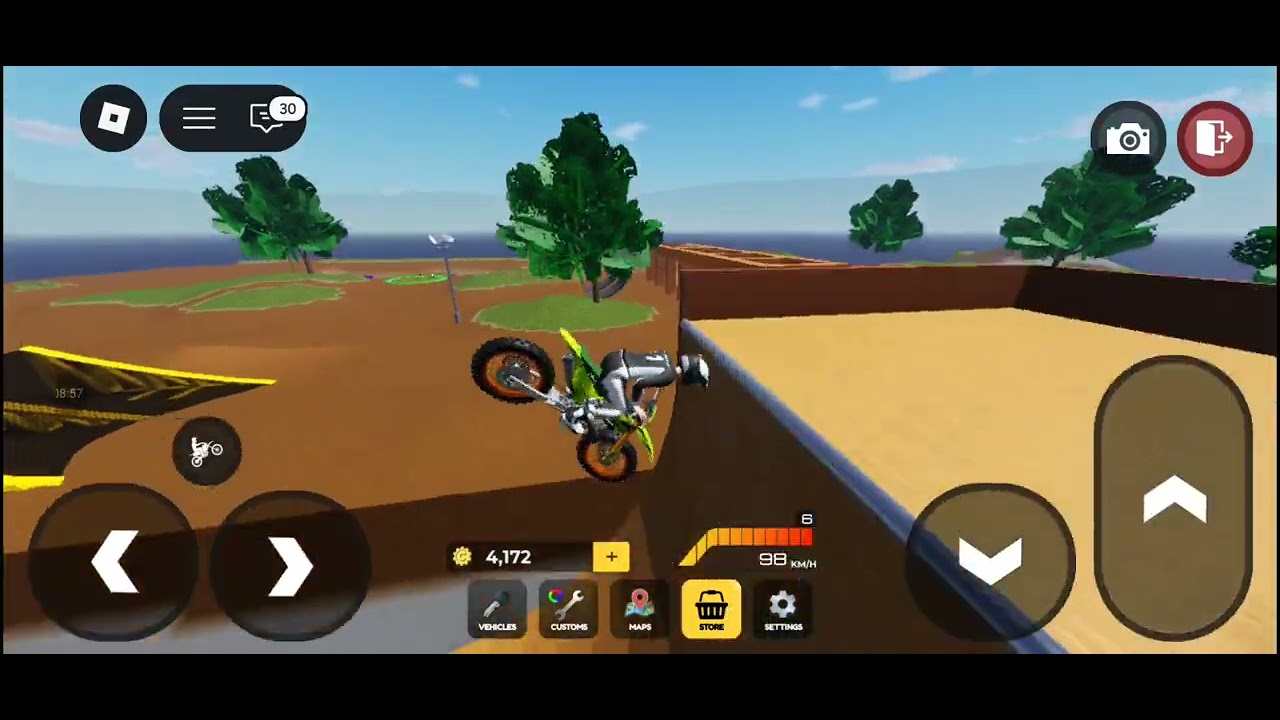 Ja radim predobre stunt-ove