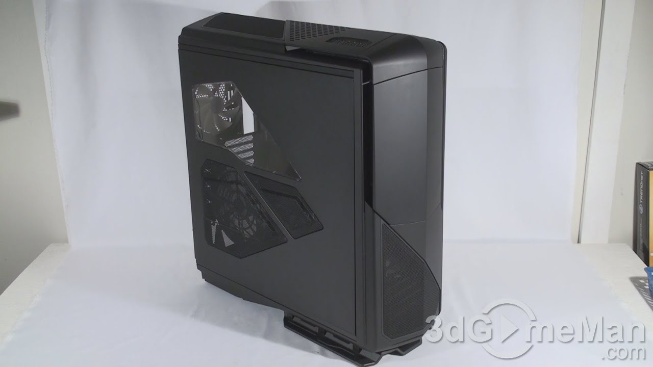 #1379 - NZXT Phantom 820 Case Video Review