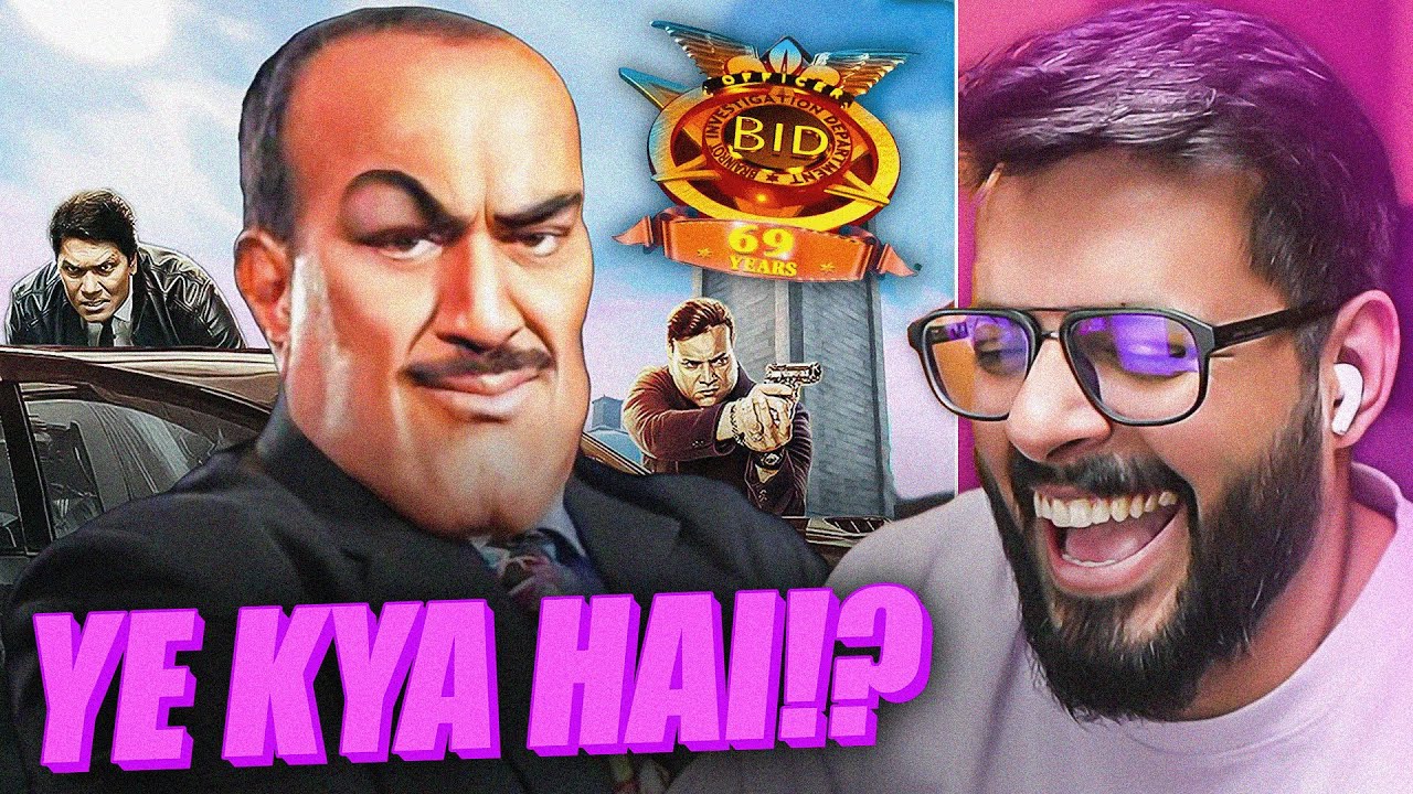 FING REACTS TO *BRAINROT* C.I.D!