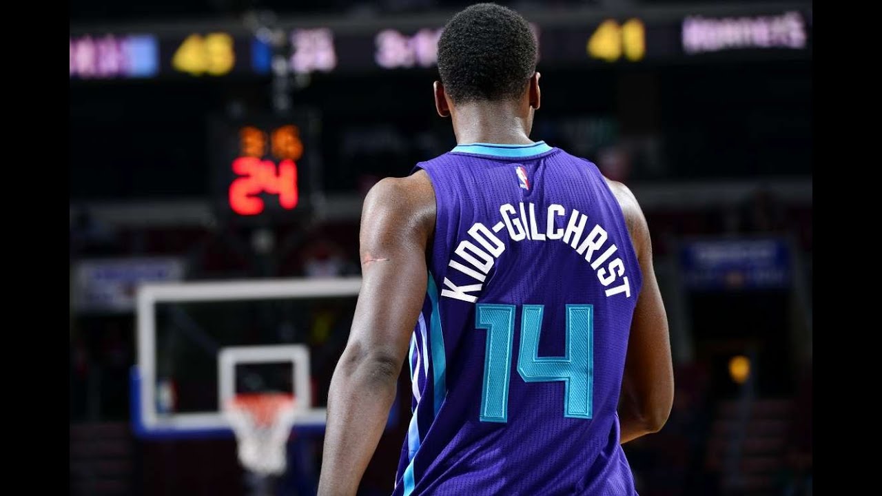 Michael Kidd-Gilchrist Hornets 2015 Season Highlights