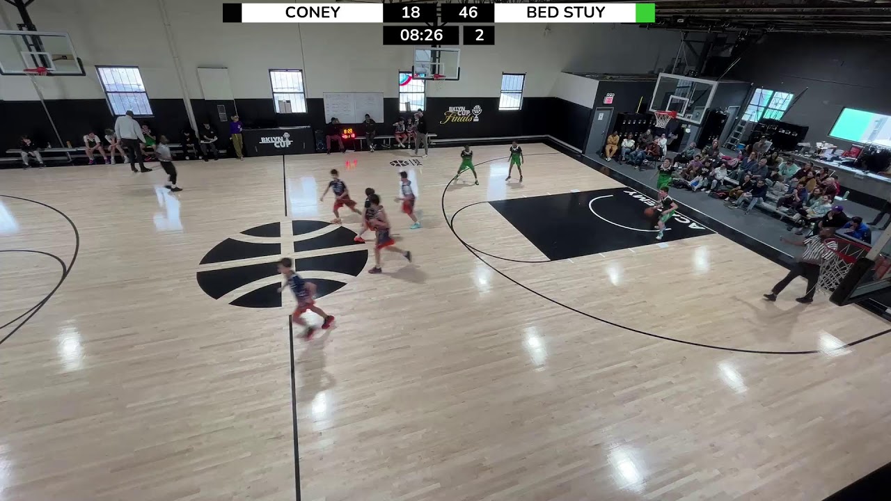 CONEY ISLAND V. BED STUY |7/8 DIVISION BKLYN CUP CHAMPIONSHIP