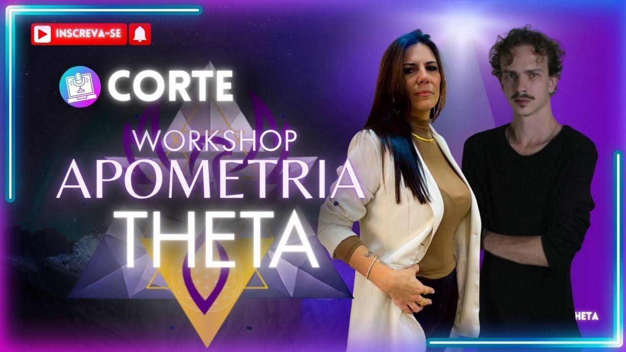 A chave espiritual da Apometria - Universo Theta