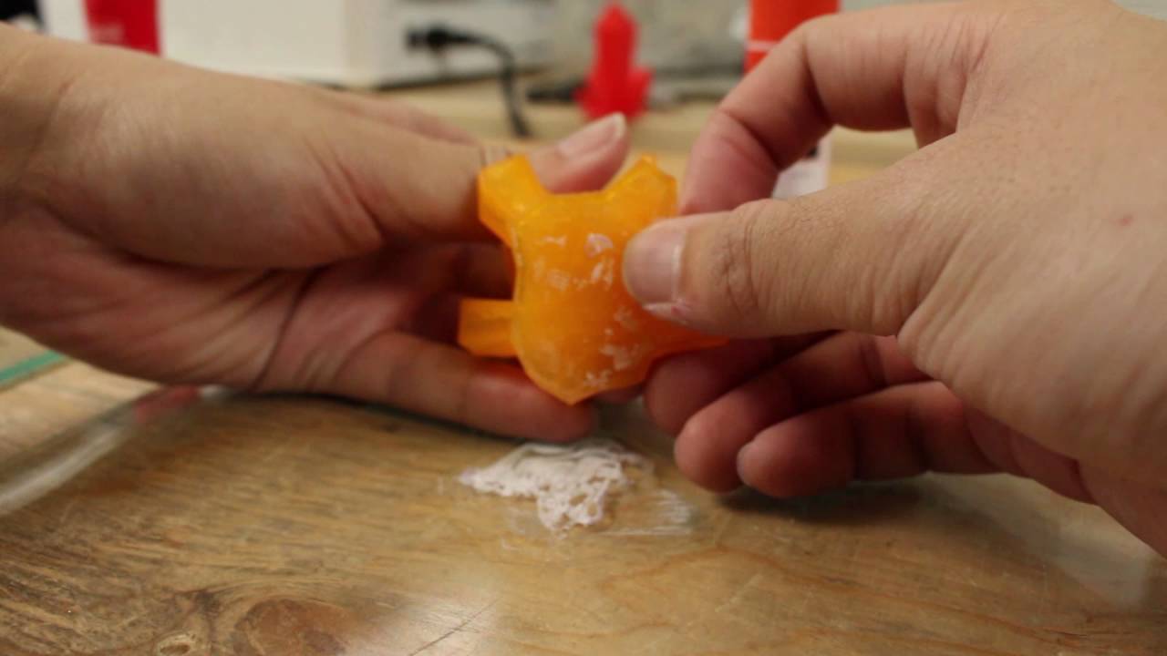 Bed Adhesion with Gluestick