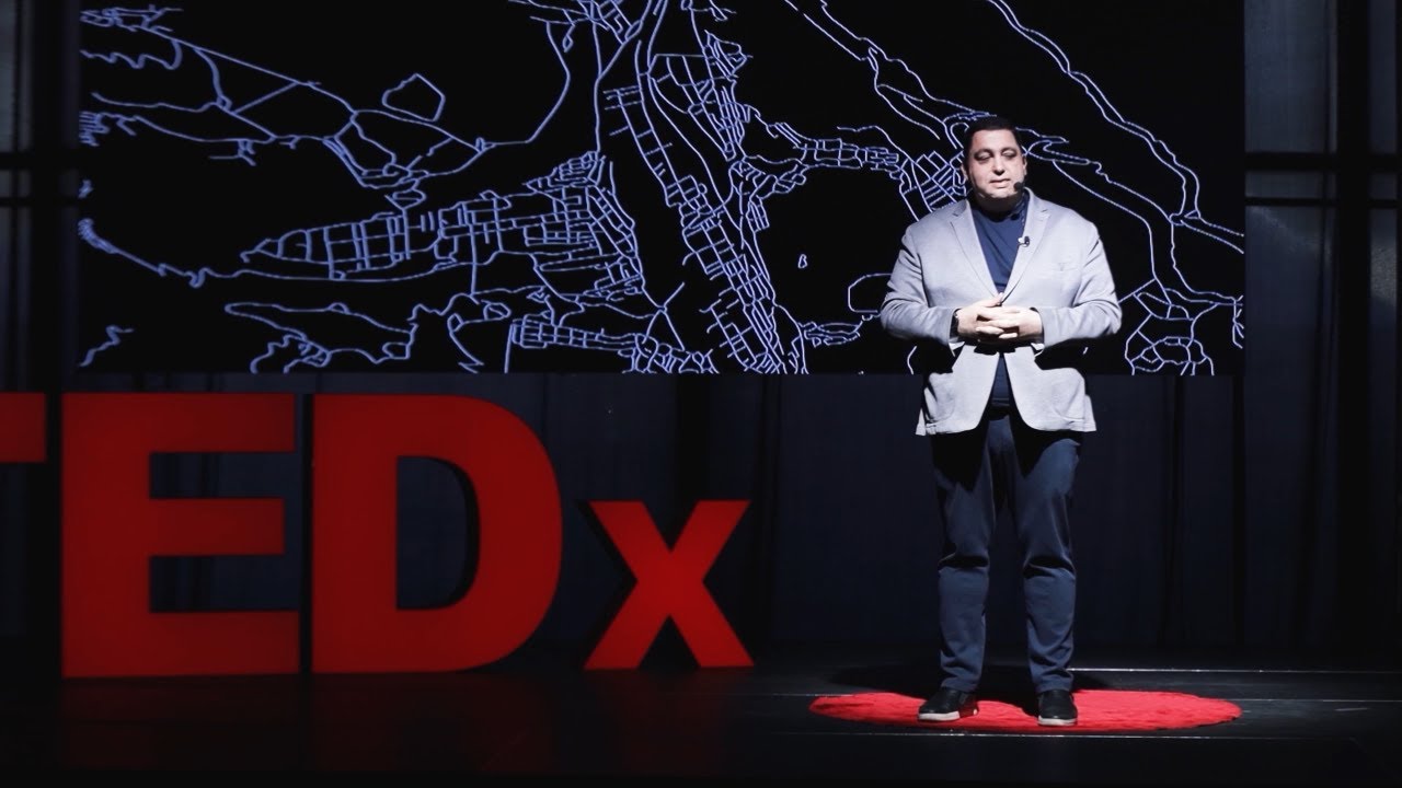 Become Simpler or Become Abandoned | David Birman | TEDxTbilisi