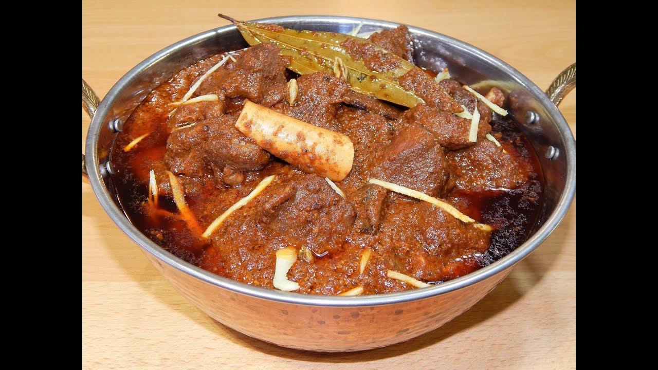 Degi Mutton Korma- دیگی مٹن قورمہ