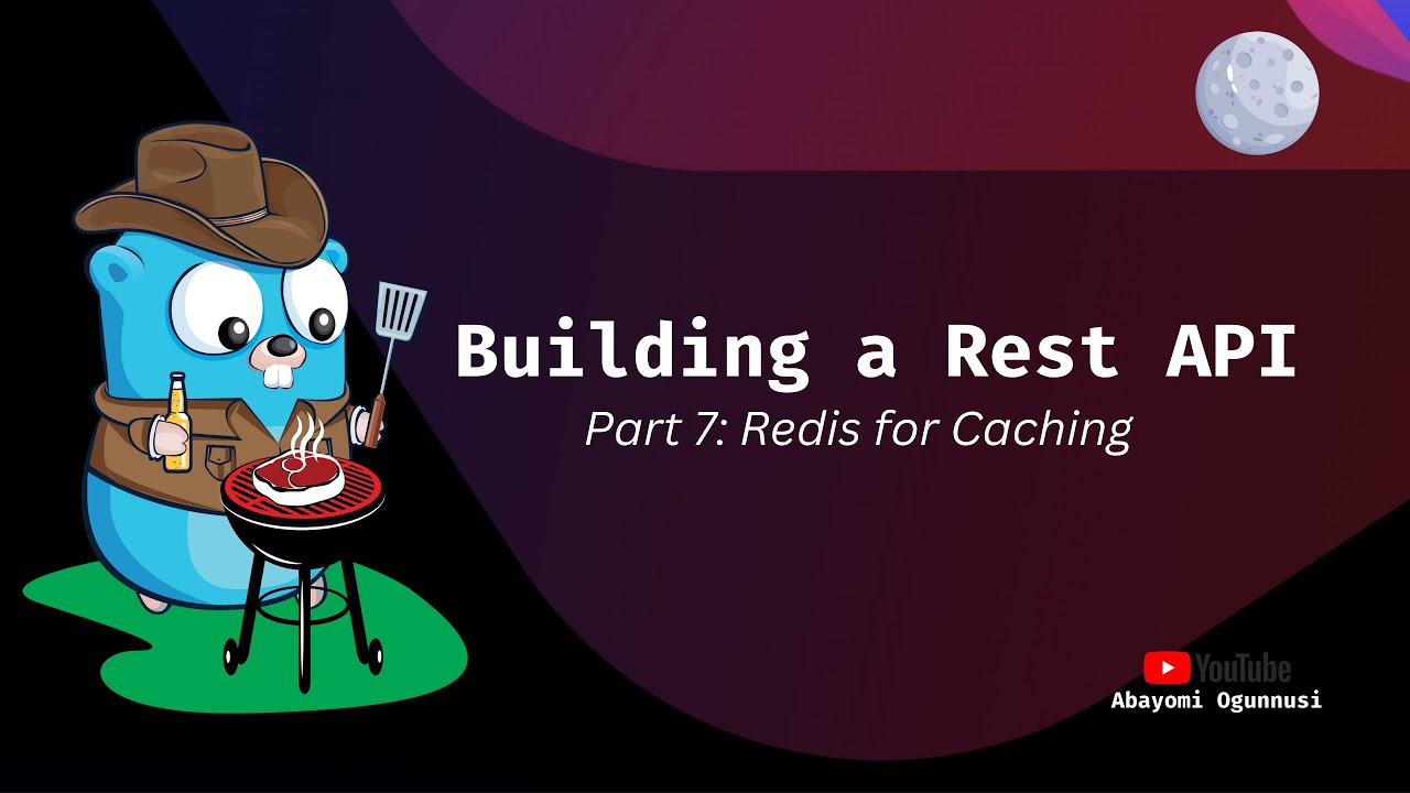 Building a REST API in Go – Part 7: Redis for Caching