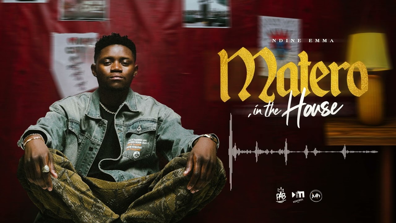 Ndine Emma, Kayz Adams - NI LIFE CHABE (Audio)
