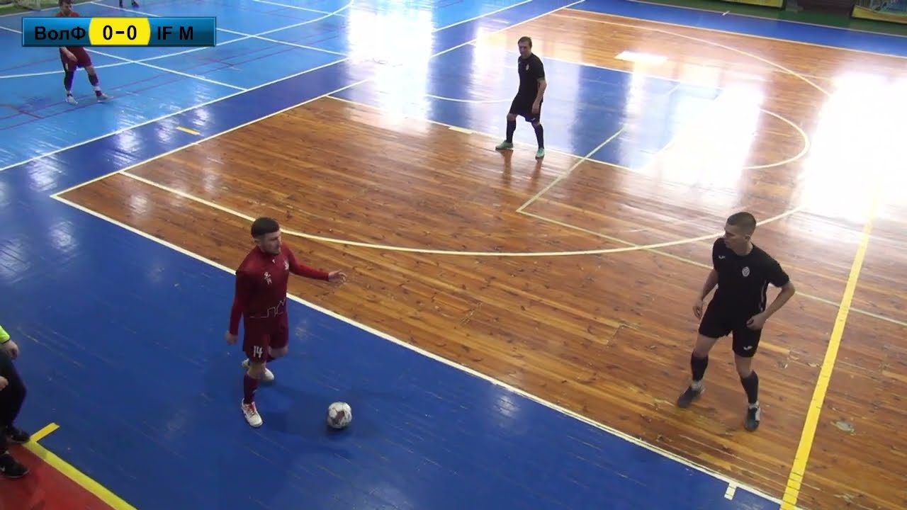 27 02 26 Волинь ФАМ   IF Masters