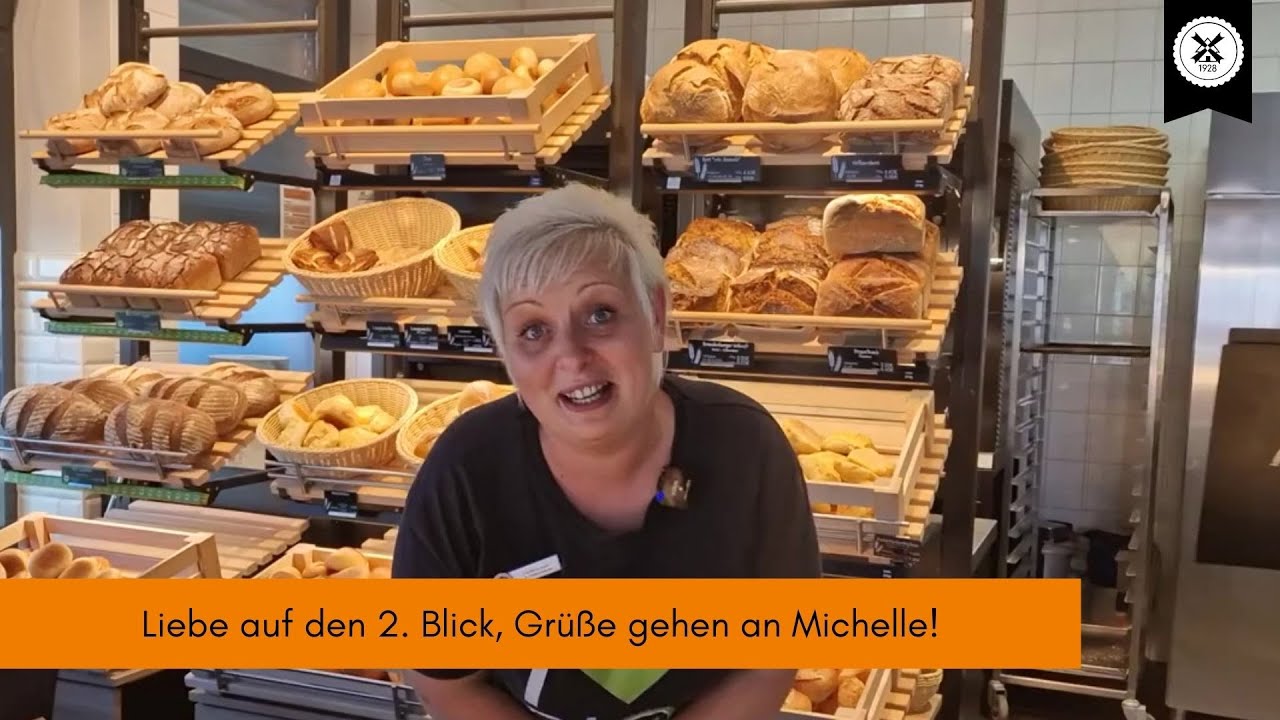 Cafémanagerin Anne - Bäckerei Exner