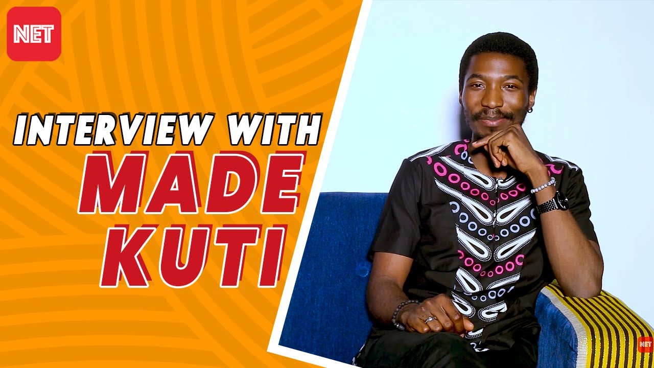 Made Kuti Reveals How Thinking Of Fela's Death Made Him Bitter and Angry
