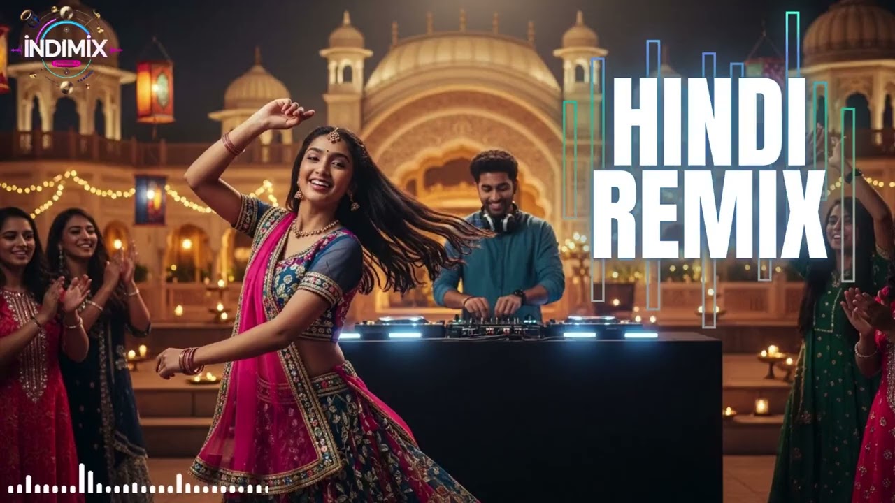 Punjabi Desi Mashup 2026 – High Energy Bollywood Festival & Wedding Mix