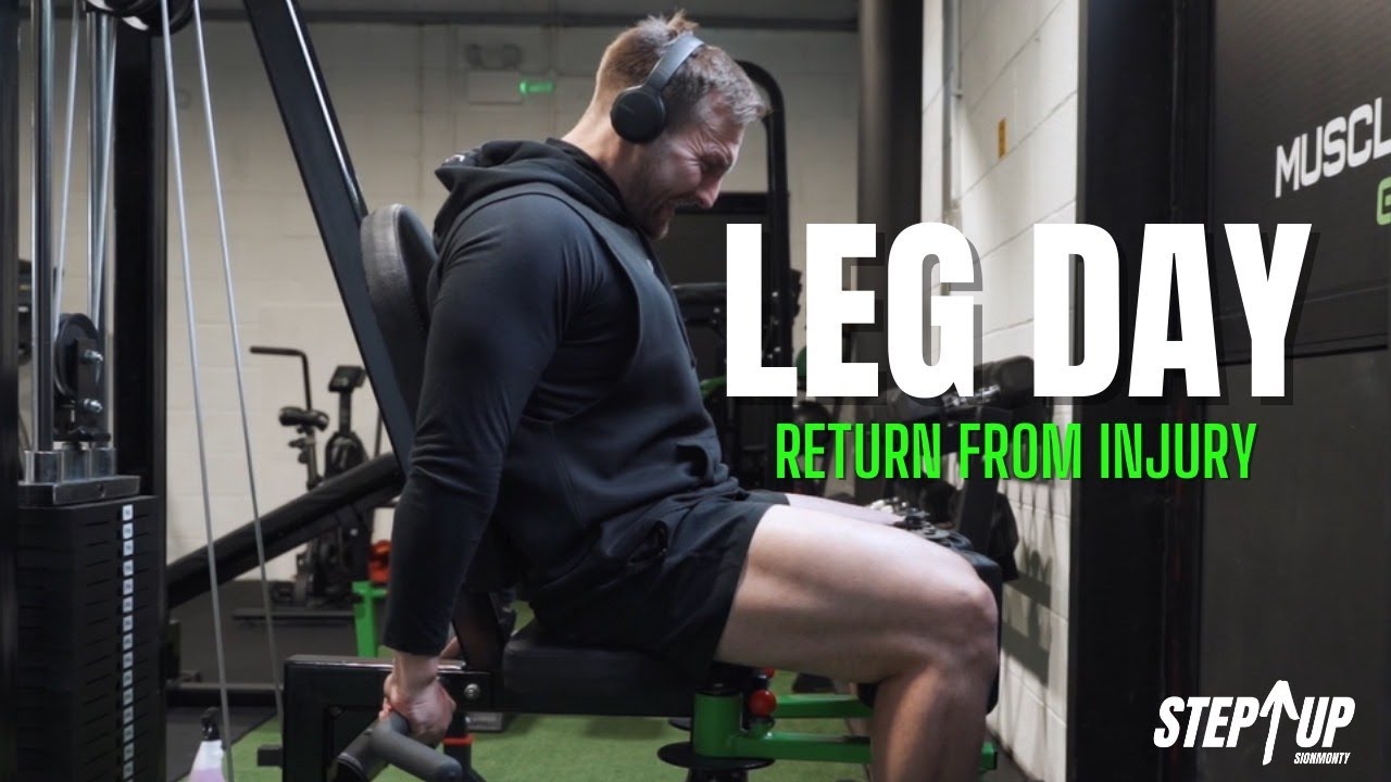 ДЕНЬ НОГ В MUSCLEMORPH | STEP UP 02 | КРОССОВКИ VIBRAM FIVEFINGERS | Подходят ли они для поднятия тяжестей?