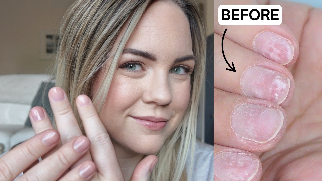 These 3 Products Completely Transformed My Nails!