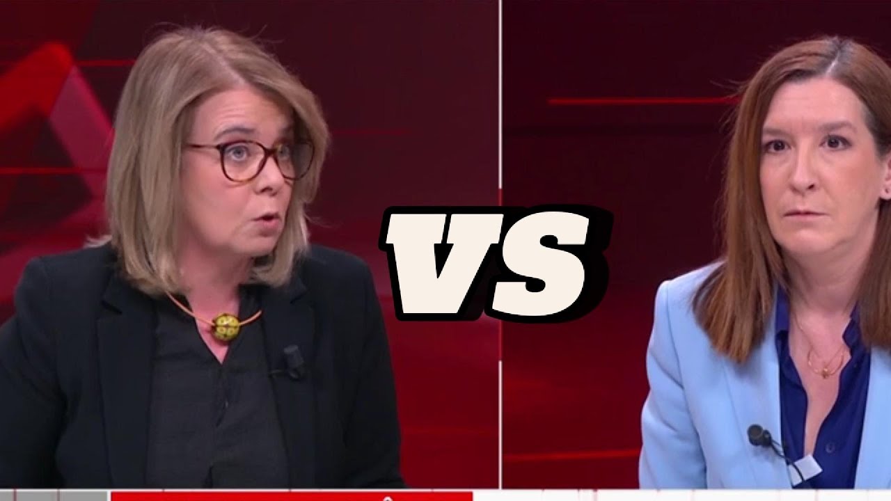 Catarina Martins já não aguenta debater com a Cecília Meireles.