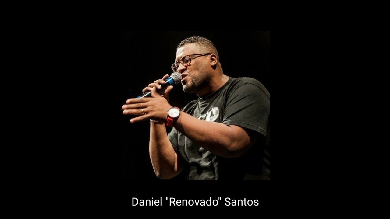Daniel Renovado Santos - TUA GLÓRIA 