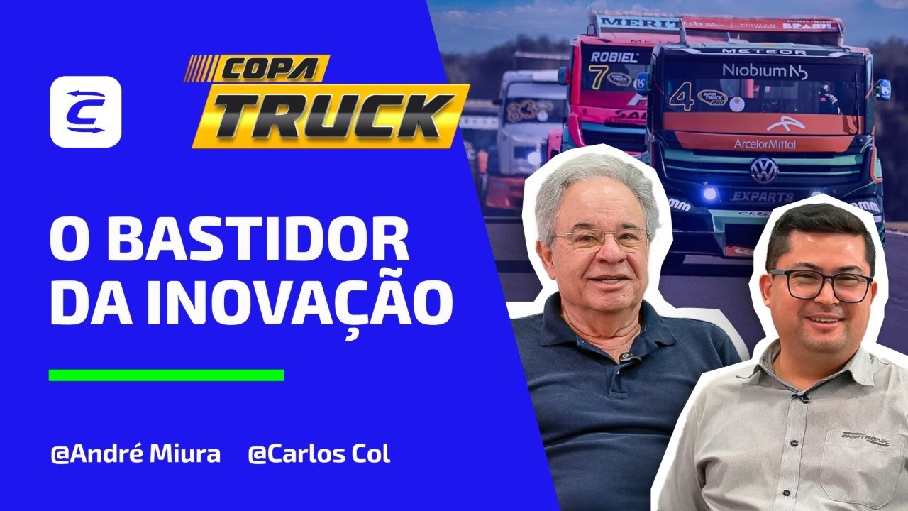 За кулисами инноваций: как зародилось партнерство, благодаря которому Copa Truck вышел на новый у...