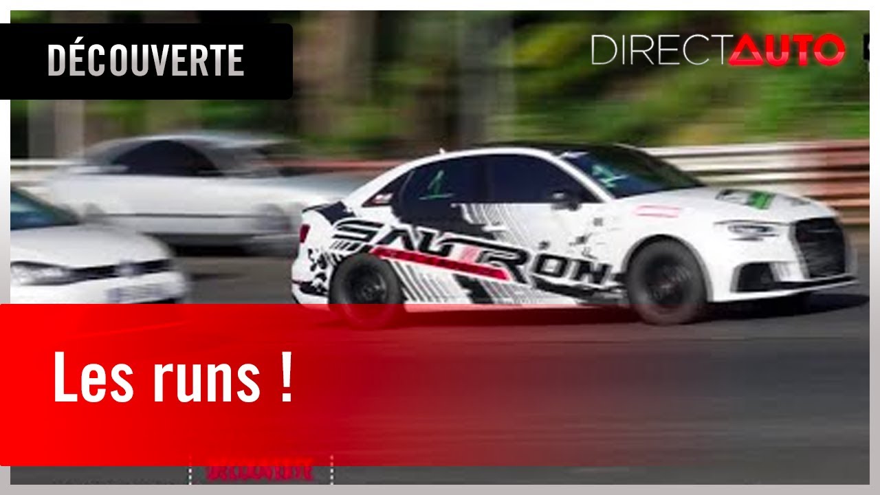 Les runs : héritage de la traditionnelle pousse réunionnaise !