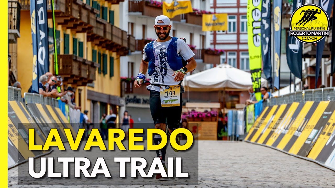 La mia Lavaredo Ultra Trail - 120km 5800d+